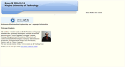 Desktop Screenshot of cebilingual.com