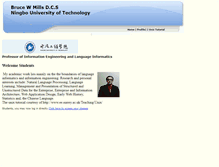 Tablet Screenshot of cebilingual.com